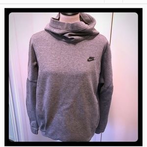 Nike hooded sweatshirt